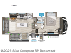 Used 2023 Grand Design Solitude 310GK available in Vidor, Texas