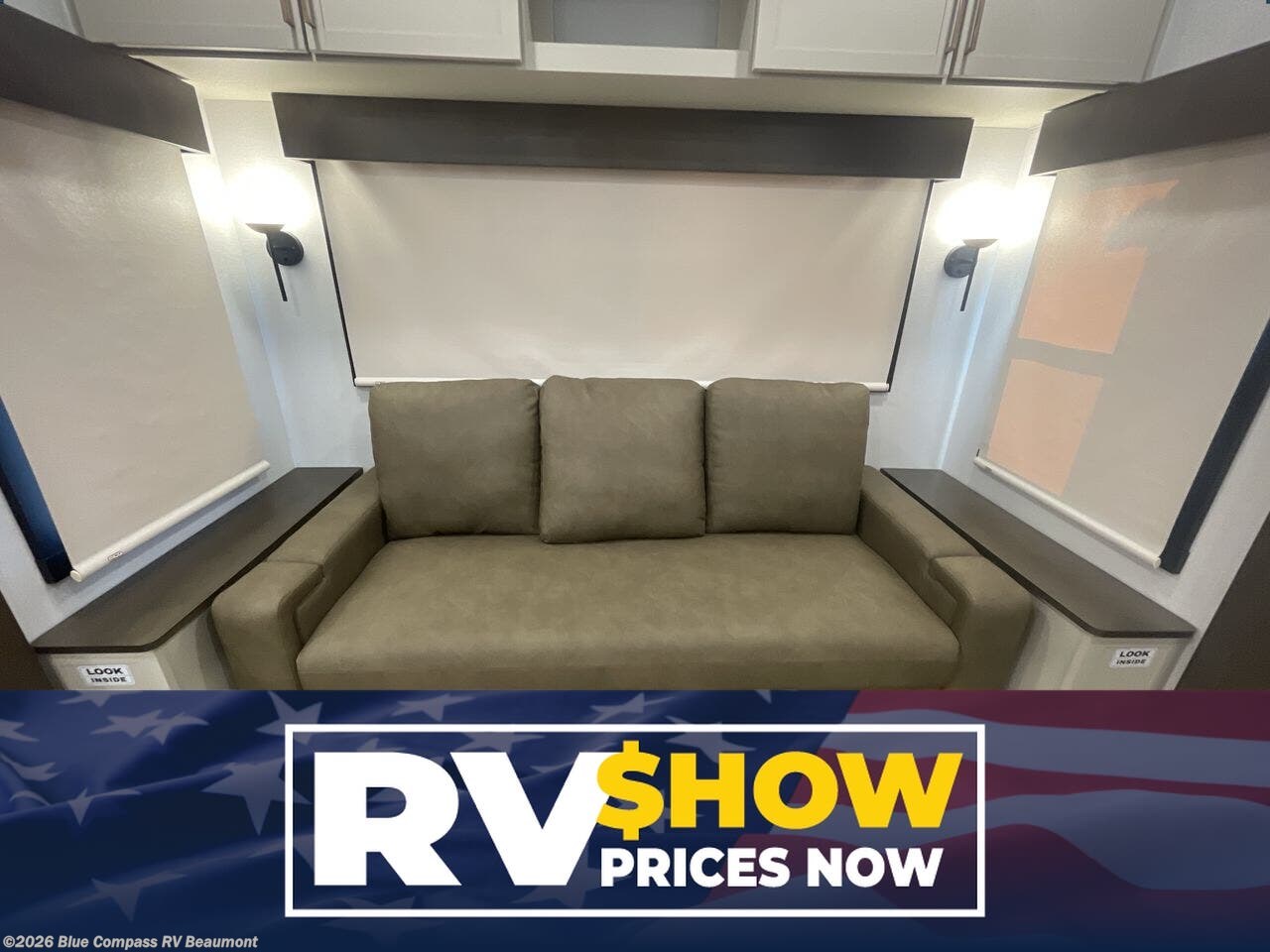 New 2027 Alliance RV Paradigm 310RL available in Vidor, Texas