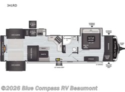 Used 2022 Keystone Outback 341RD available in Vidor, Texas