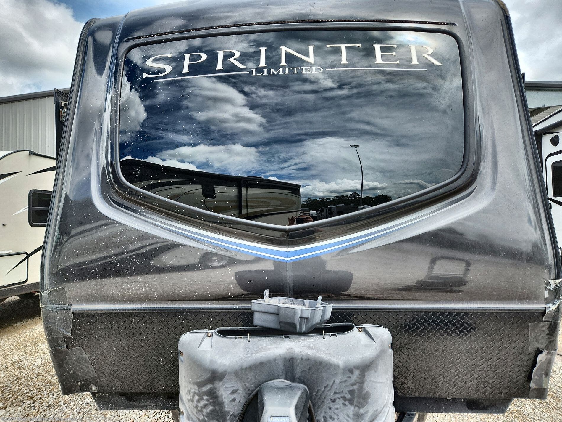 Used 2019 Keystone Sprinter 330KBS available in Vidor, Texas
