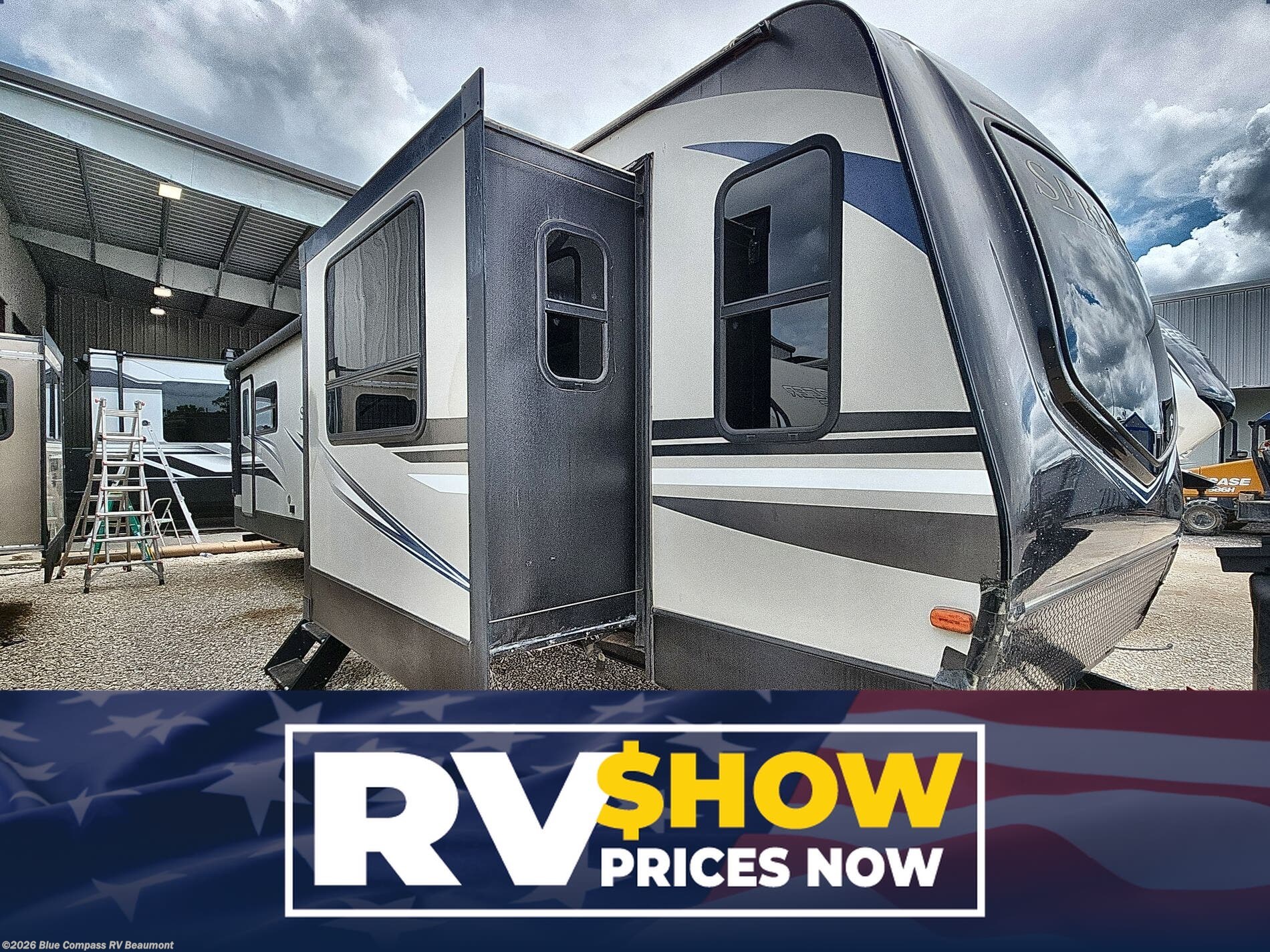 Used 2019 Keystone Sprinter 330KBS available in Vidor, Texas