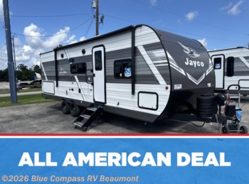 New 2027 Jayco Jay Flight 261BHS available in Vidor, Texas
