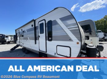 New 2027 Jayco Jay Flight 262RLS available in Vidor, Texas