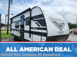 New 2026 Grand Design Transcend Xplor 19BHX available in Vidor, Texas