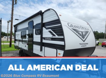 New 2026 Grand Design Transcend Xplor 19BHX available in Vidor, Texas
