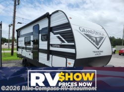New 2026 Grand Design Transcend Xplor 19BHX available in Vidor, Texas