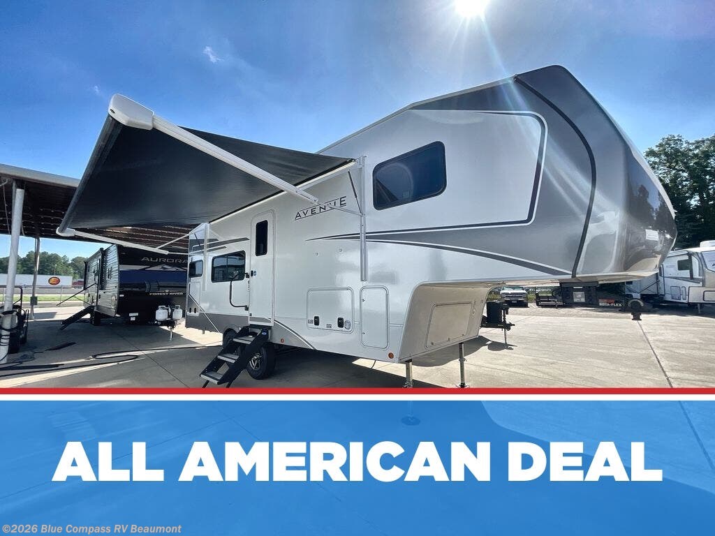 New 2026 Alliance RV Avenue All-Access 23ML available in Vidor, Texas