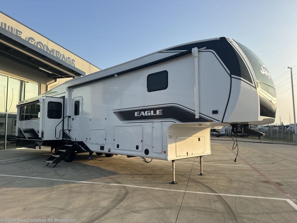New 2026 Jayco Eagle 355MBQS available in Vidor, Texas