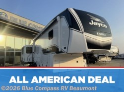 New 2026 Jayco Eagle 355MBQS available in Vidor, Texas