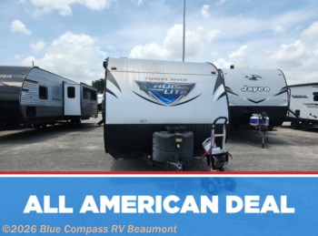 Used 2017 Forest River Salem Cruise Lite 261BHXL available in Vidor, Texas