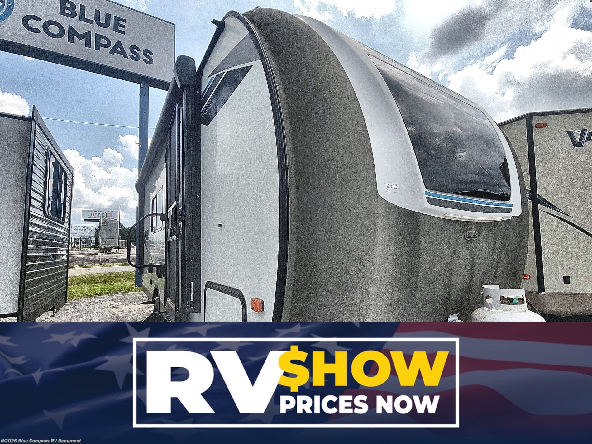 Used 2021 Forest River Real-Lite PALOMINO  RL184 available in Vidor, Texas