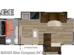 Used 2018 Heartland Cyclone 4005 available in Vidor, Texas