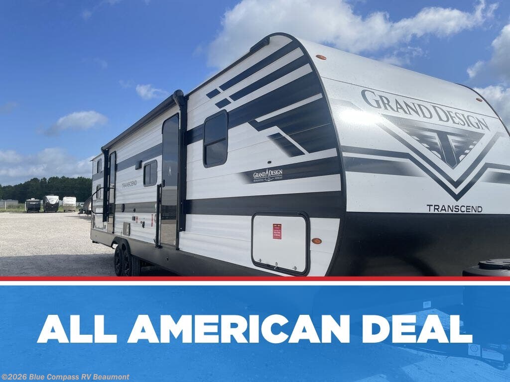 New 2027 Grand Design Transcend Xplor 325BHT available in Vidor, Texas