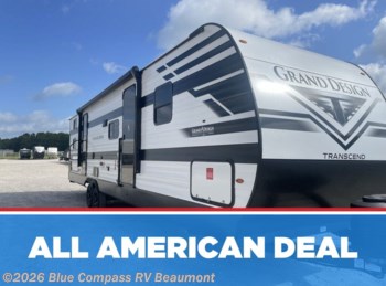 New 2027 Grand Design Transcend Xplor 325BHT available in Vidor, Texas