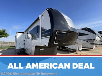 New 2027 Jayco North Point 395DSDB available in Vidor, Texas