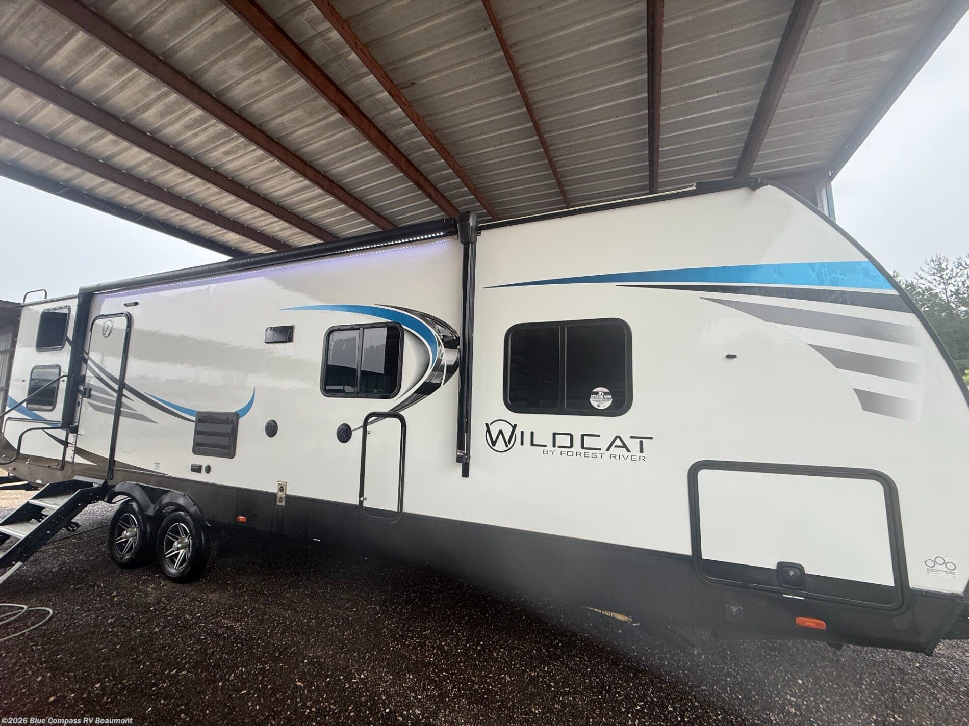 Used 2021 Forest River Wildcat Maxx 29DBX available in Vidor, Texas