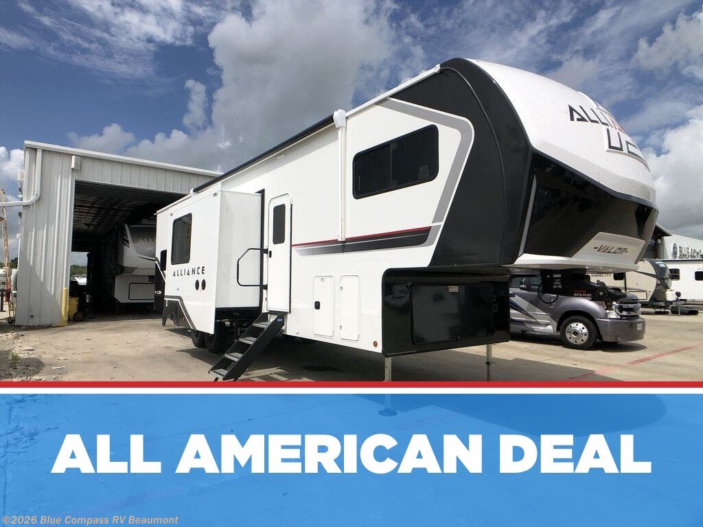 New 2027 Alliance RV Valor All-Access 36A10 available in Vidor, Texas