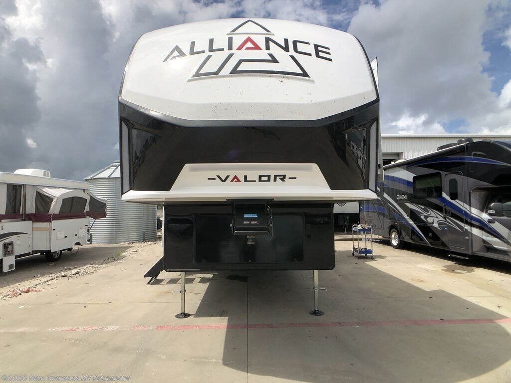 New 2027 Alliance RV Valor All-Access 36A10 available in Vidor, Texas
