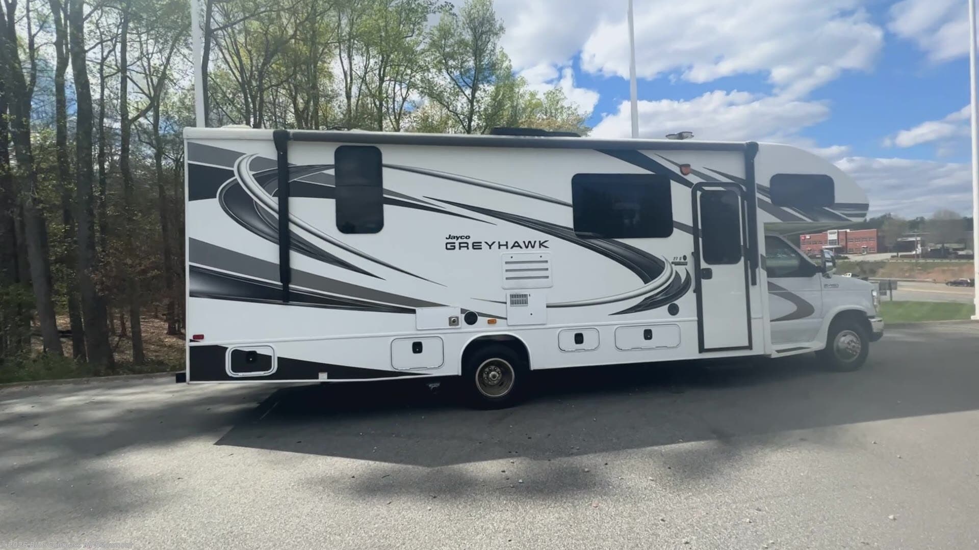 Used 2020 Jayco Greyhawk 27U available in Vidor, Texas
