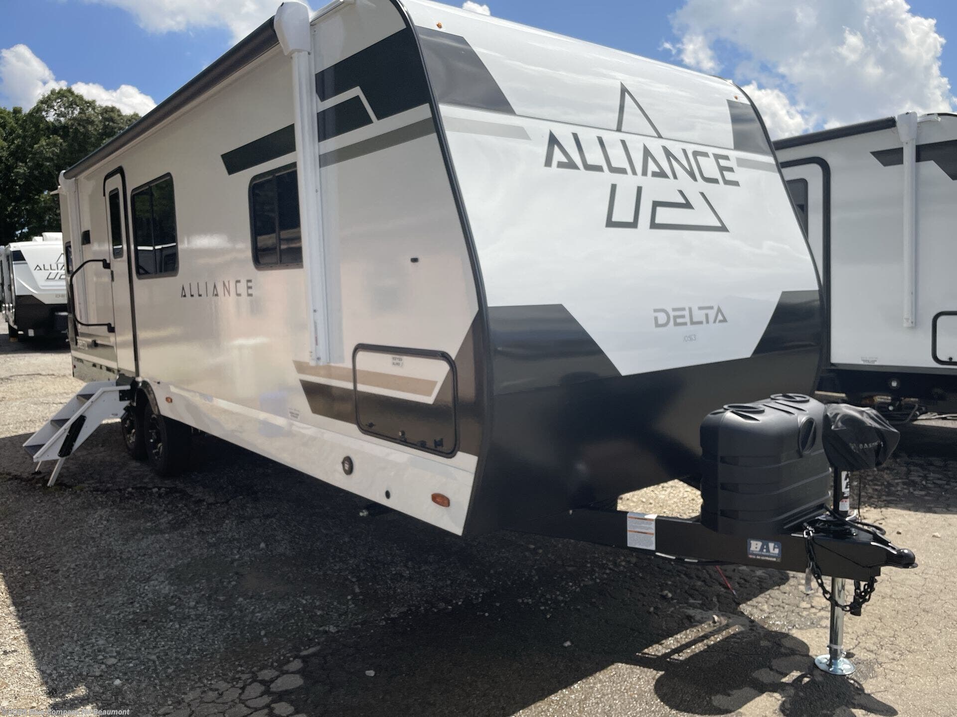 New 2027 Alliance RV Delta Ultra Lite RE250 available in Vidor, Texas