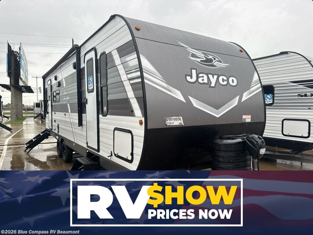 New 2027 Jayco Jay Flight 262RLS available in Vidor, Texas