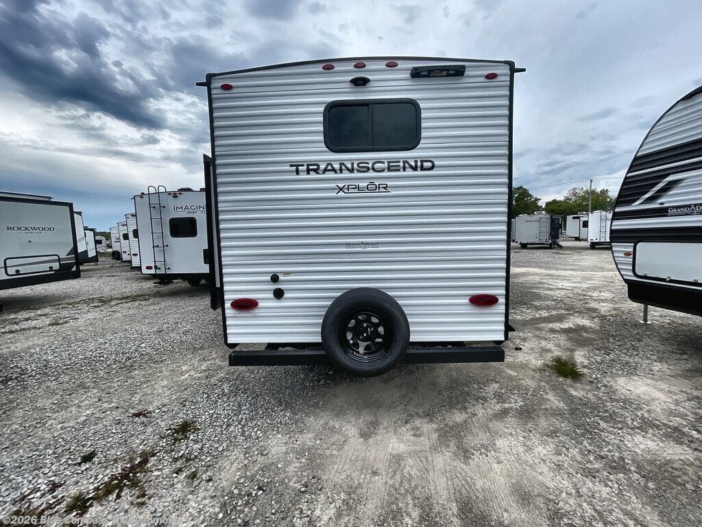 New 2026 Grand Design Transcend Xplor 22RBX available in Vidor, Texas
