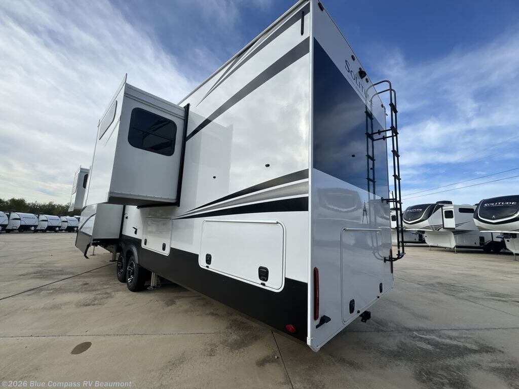 New 2026 Grand Design Solitude 380FL available in Vidor, Texas