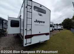 New 2026 Jayco North Point 395DSDB available in Vidor, Texas
