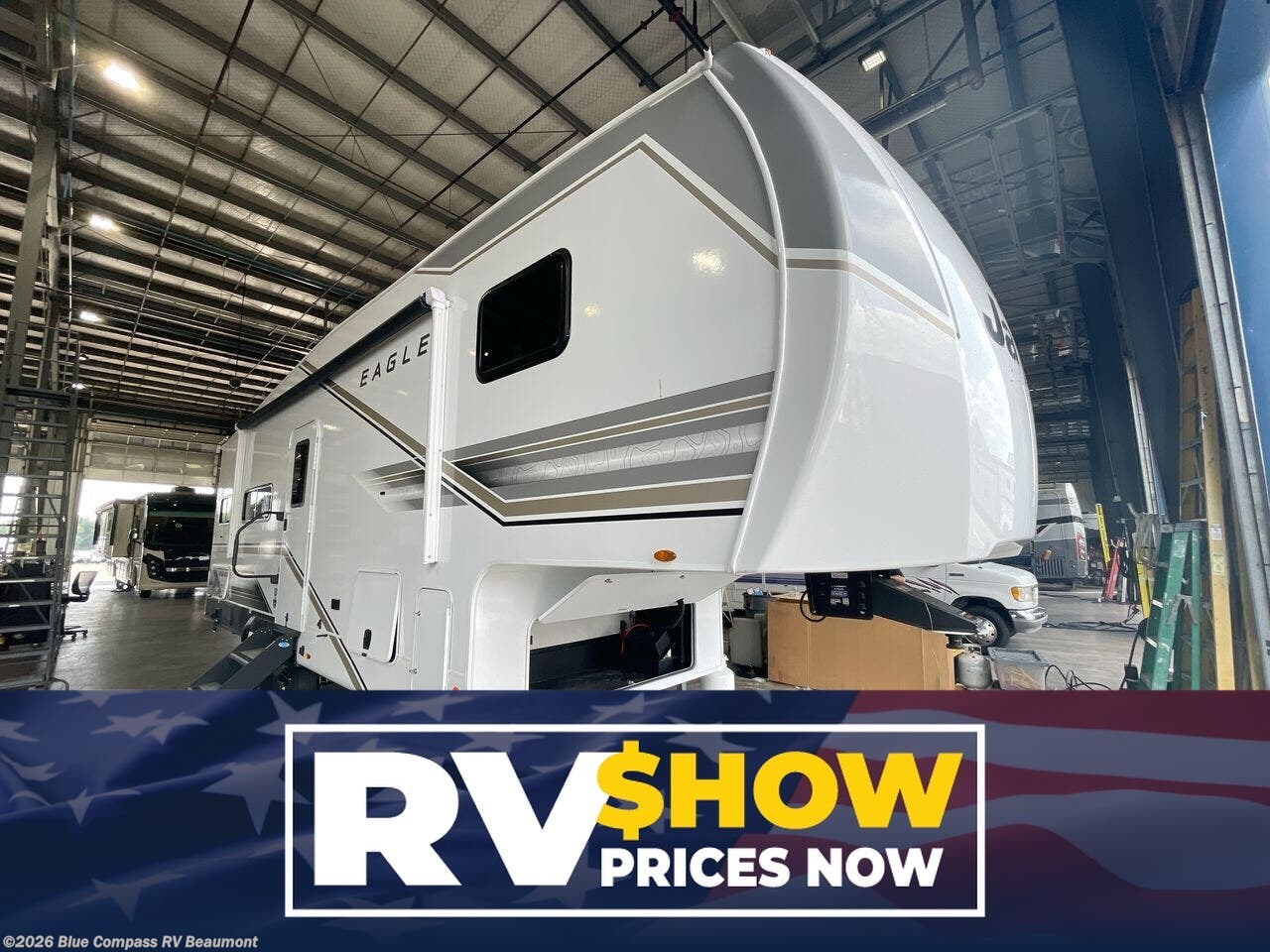 New 2027 Jayco Eagle SLE 24MLE available in Vidor, Texas