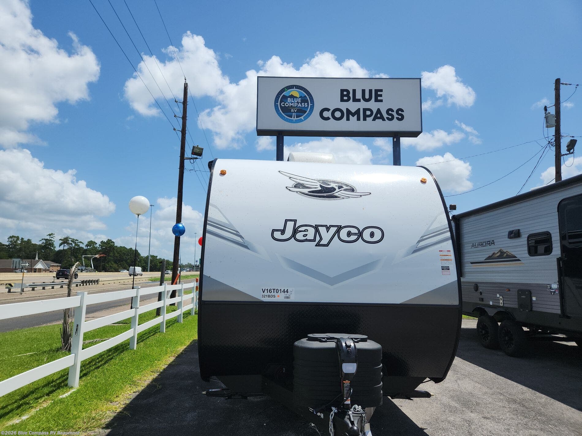 New 2027 Jayco Jay Flight 321BDS available in Vidor, Texas
