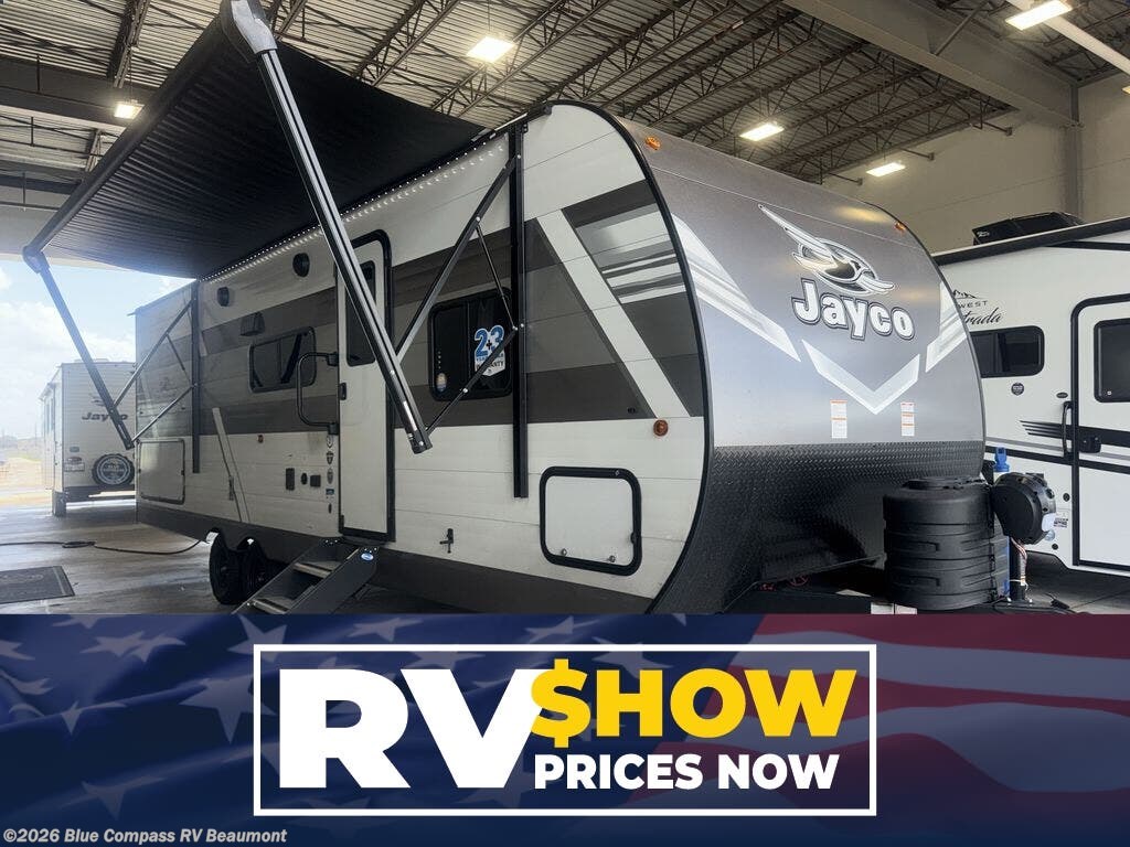 New 2027 Jayco Jay Flight 261BHSW available in Vidor, Texas
