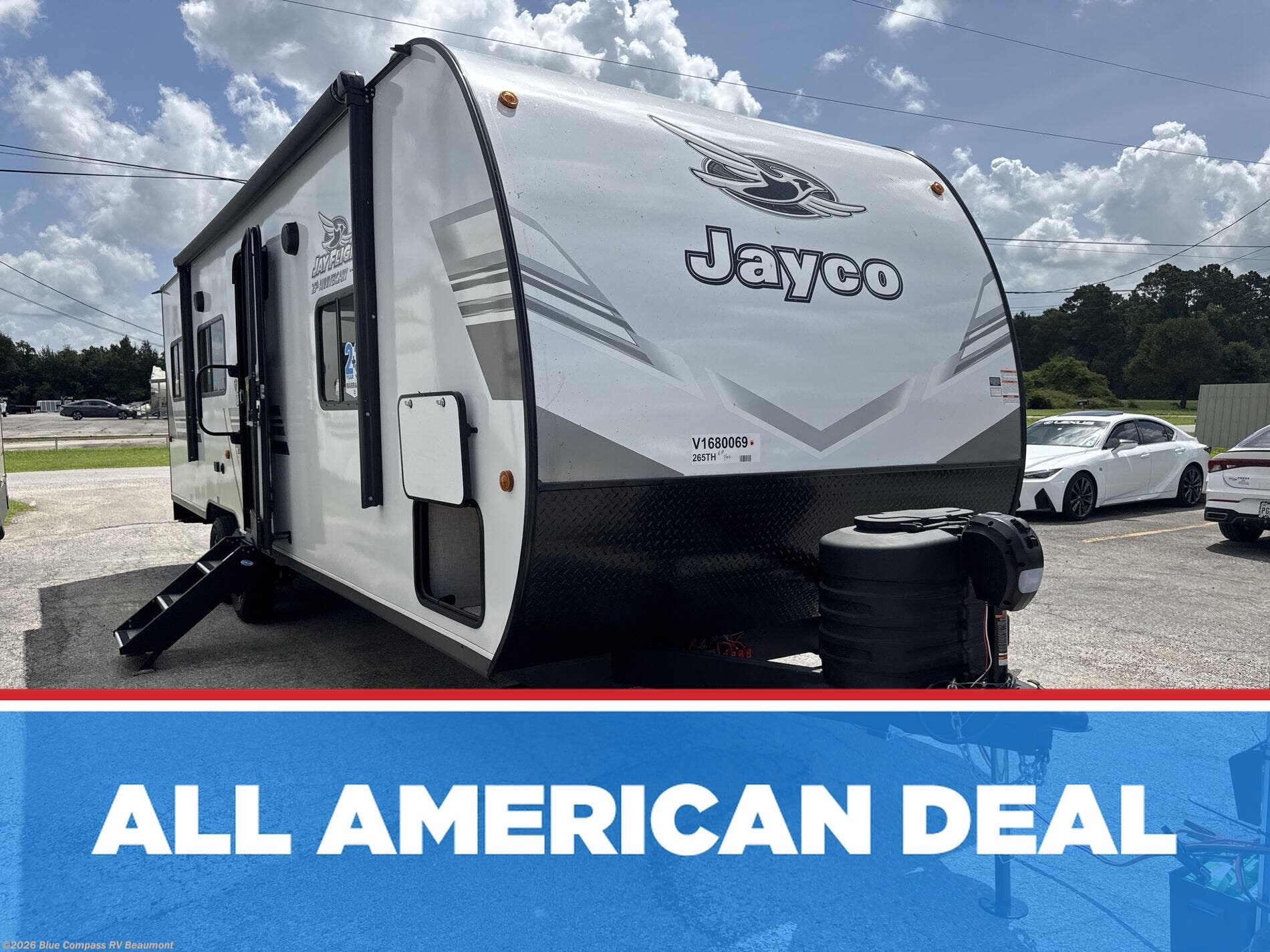 New 2027 Jayco Jay Flight 265MWS available in Vidor, Texas