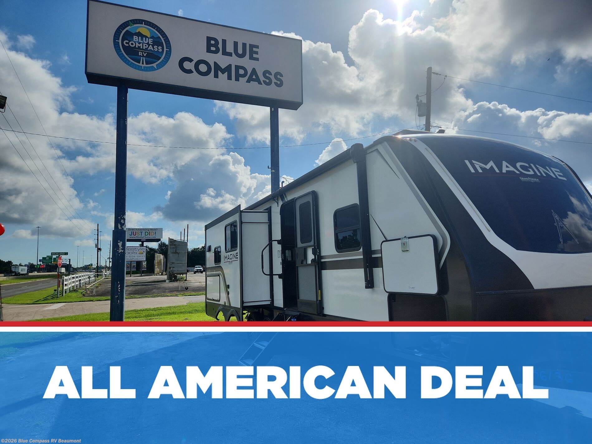 Used 2026 Grand Design Imagine 2670MK available in Vidor, Texas