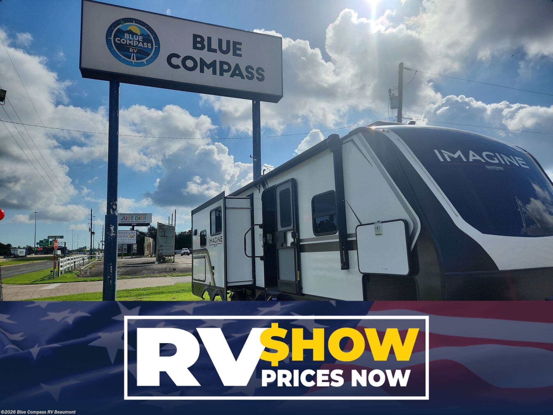 Used 2026 Grand Design Imagine 2670MK available in Vidor, Texas