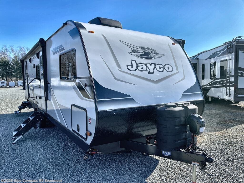 New 2027 Jayco Jay Feather 29BHB available in Vidor, Texas