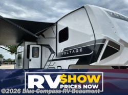 New 2026 Dutchmen Voltage V-Series 3850 available in Vidor, Texas