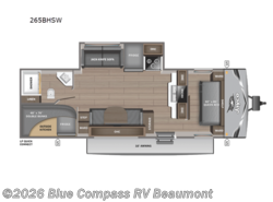 Used 2025 Jayco Jay Flight SLX 265BHSW available in Vidor, Texas