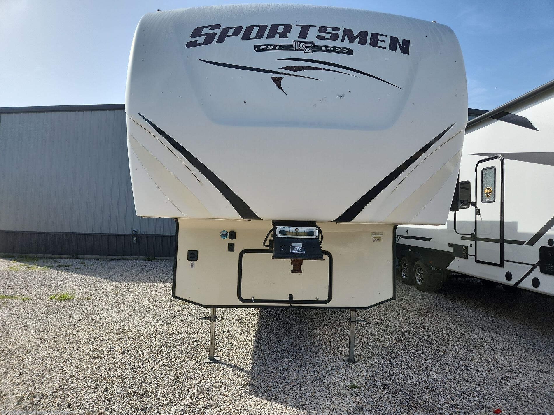 Used 2018 K-Z Sportsmen 344BH available in Vidor, Texas