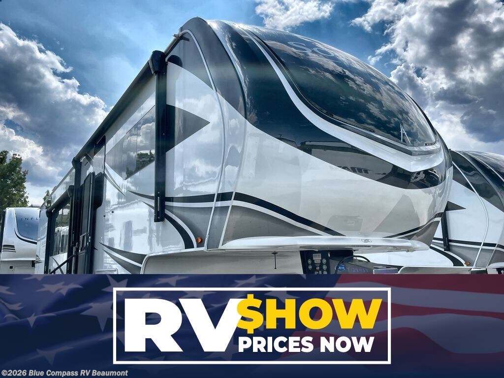 New 2026 Grand Design Solitude 391DL available in Vidor, Texas