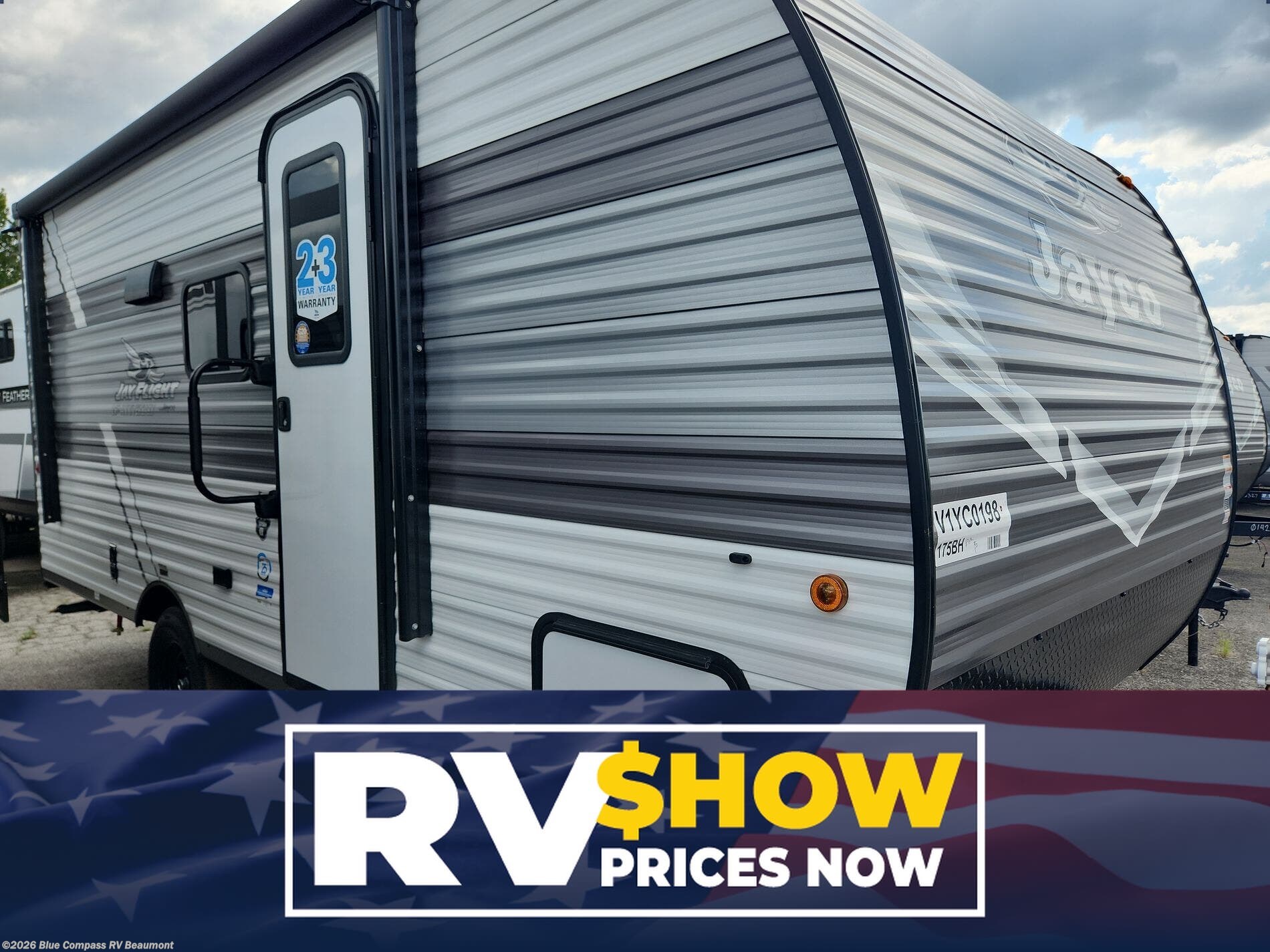 New 2027 Jayco Jay Flight 175BH available in Vidor, Texas