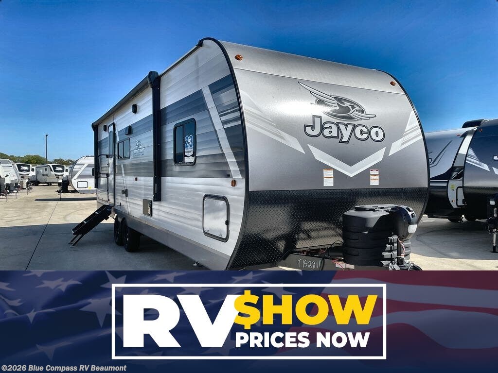 New 2027 Jayco Jay Flight 263BHSW available in Vidor, Texas