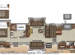 Used 2020 Jayco North Point 383FKWS available in Vidor, Texas