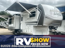 New 2026 Alliance RV Paradigm 395DS available in Vidor, Texas