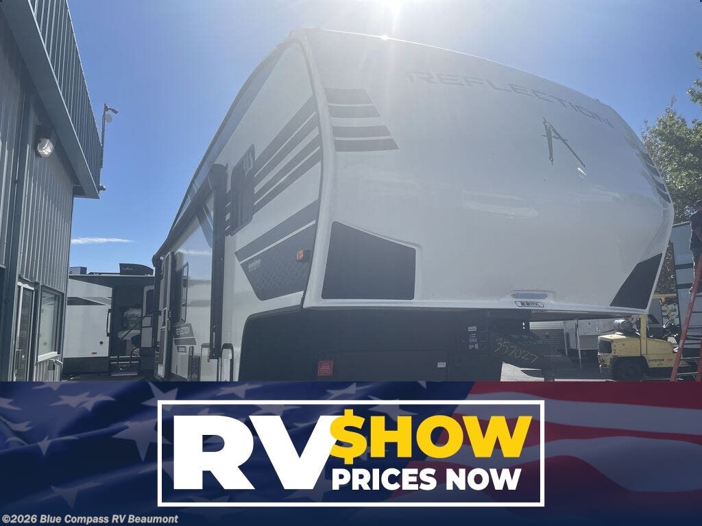 New 2027 Grand Design Reflection 100 Series 22RK available in Vidor, Texas