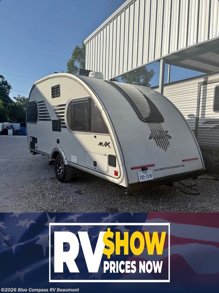 Used 2019 Little Guy Trailers Max Little Guy available in Vidor, Texas