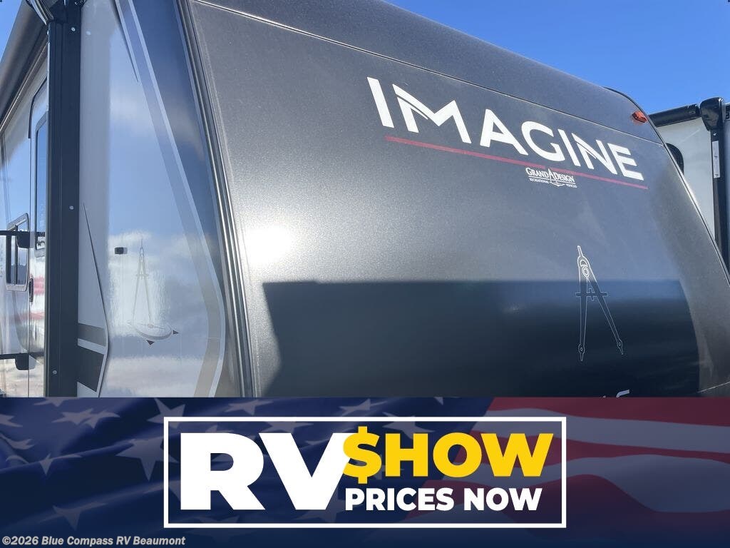 New 2026 Grand Design Imagine XLS 17MKE available in Vidor, Texas