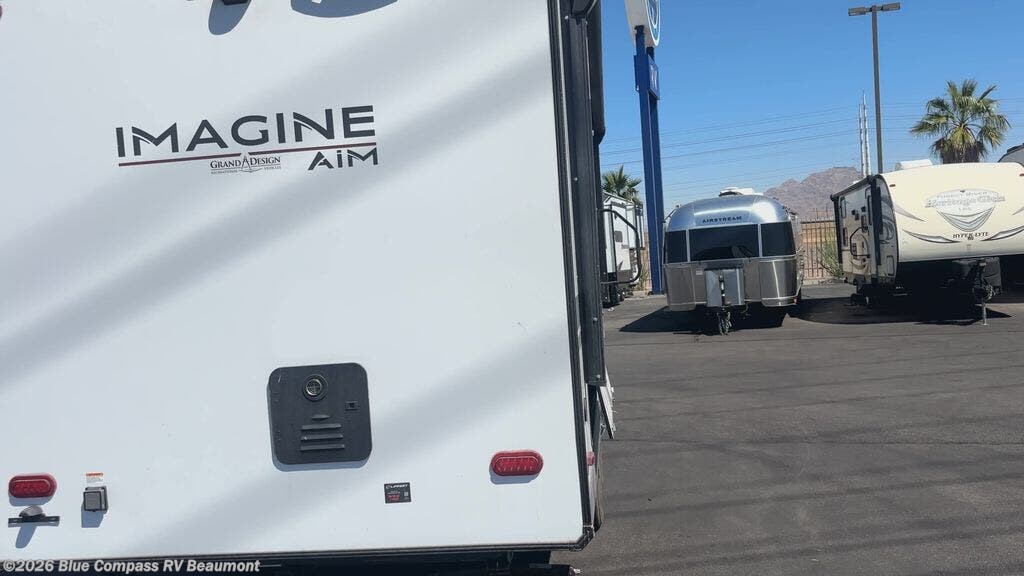 New 2026 Grand Design Imagine AIM 20BHA available in Vidor, Texas