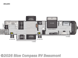 Used 2022 Keystone Alpine 3910RK available in Vidor, Texas