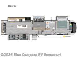 Used 2024 Heartland Big Country 3900MO available in Vidor, Texas