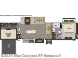 Used 2020 Keystone Avalanche 385BG available in Vidor, Texas